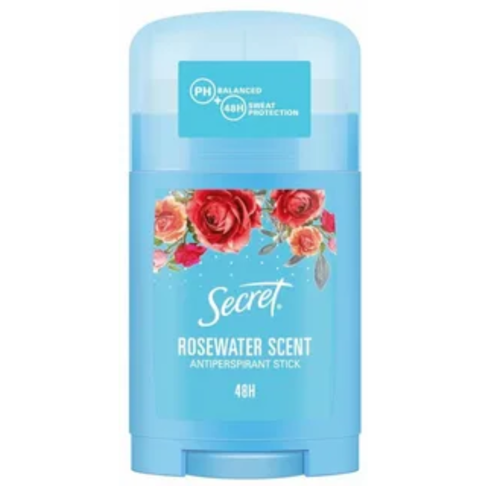 Дезодорант-антиперспирант Secret Rosewater Scent стик 40 мл