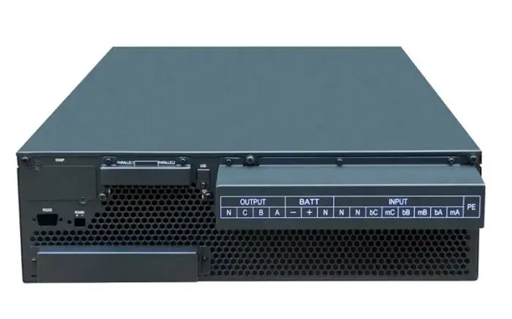 ИБП QTECH QPS-OLX-RT-10-SK33