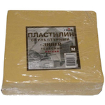 Пластилин скульптурный телесный/мягкий 500 гр 2.80.Е050.002 (Гамма)