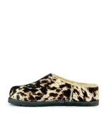 OTZO WESTERN CLOG Brown Multi