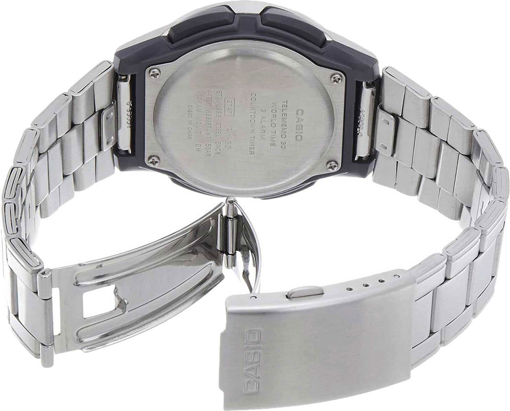 Часы Casio AW-80D-1A