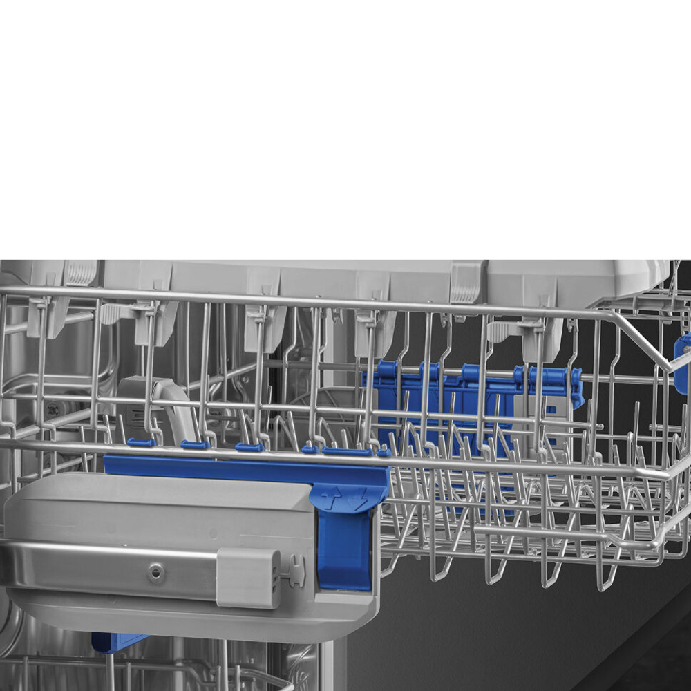 Полностью встраиваемая посудомоечная машина Smeg STL232CL