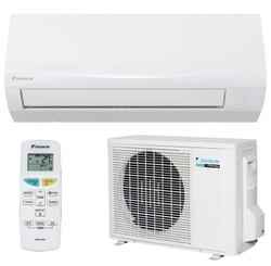 Кондиционер Daikin Sensira FTXF25E/RXF25E/-40 Inverter. Цвет: Белый