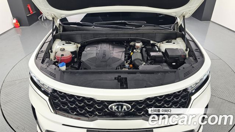 KIA Sorento Diesel 2.2 2WD — 2021