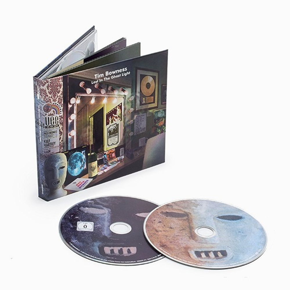Tim Bowness / Lost In The Ghost Light (Special Edition)(CD+DVD)