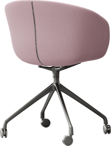 Кресло Селин SL-285B-D60 Austin 06 flamingo