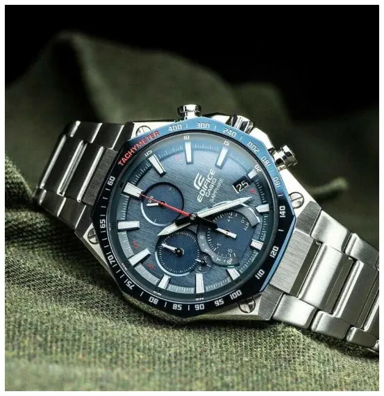 Мужские часы Casio Edifice EQB-1100XDB-2A