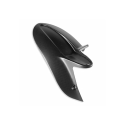 96981241A DUCATI REAR CARBON MUDGUARD (HM 950)