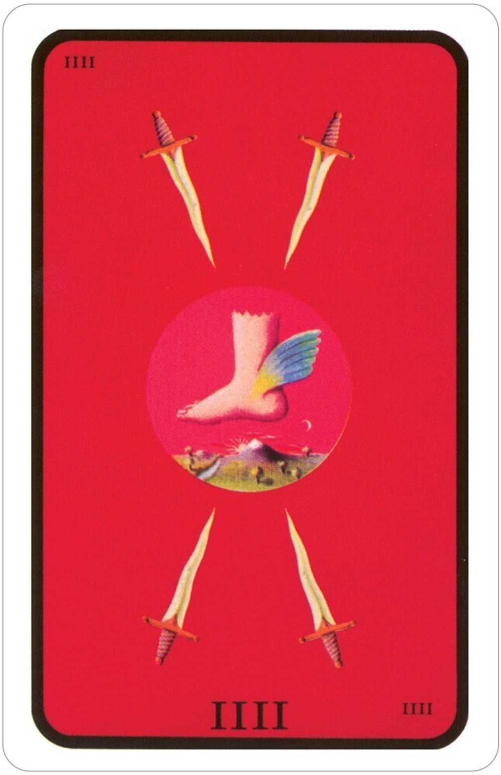 Tarot of the Witches Deck / Таро Ведьм