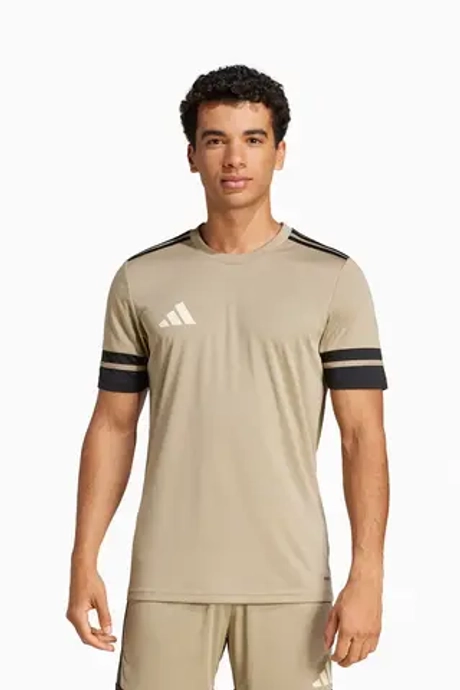 Футболка adidas Squadra 25 - бежевый