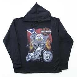 Балахон Harley Davidson (мотор)