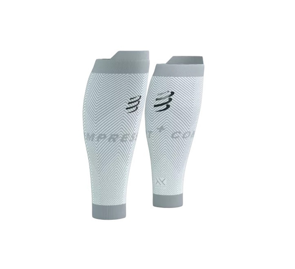 Гетры R2 Oxygen WHITE/NEBLE GREY