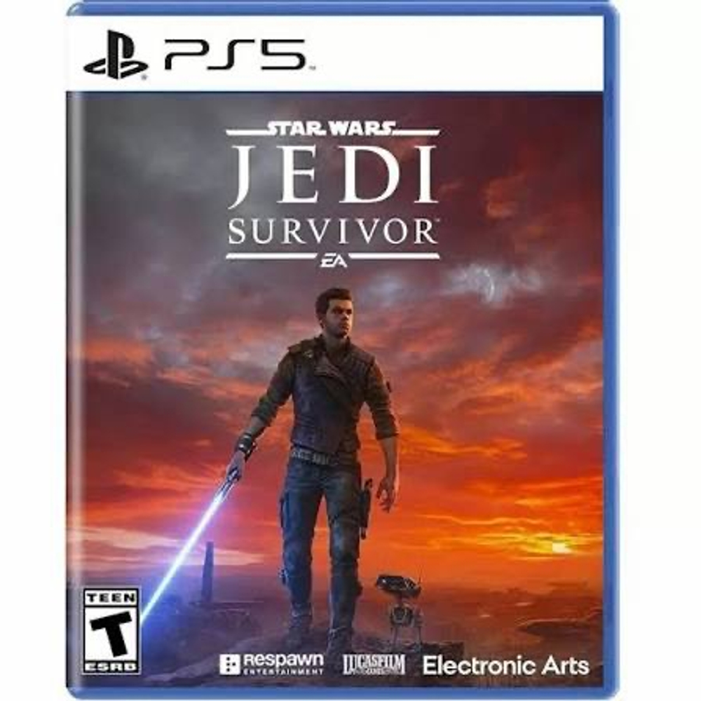 Star Wars: Jedi Survivor PS5