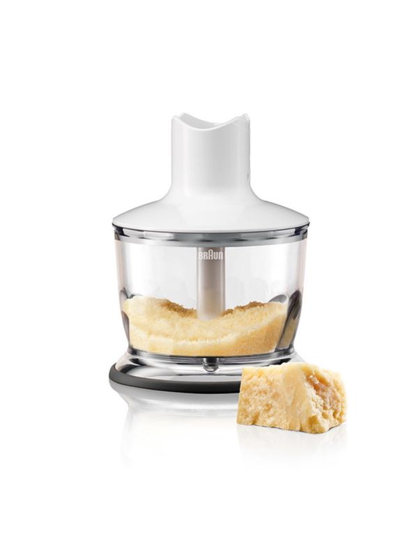 Погружной блендер Braun Multiquick 3 MQ3038 WH Spice +