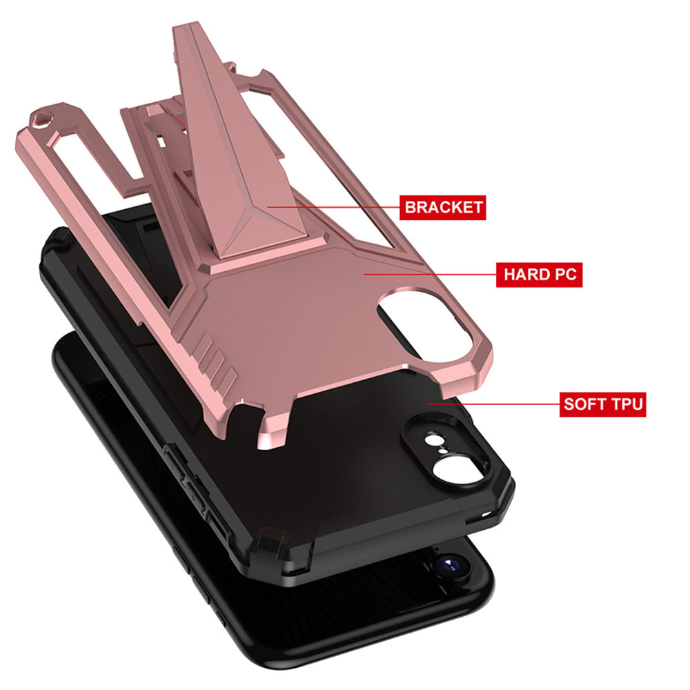 Чехол Rack Case для iPhone XR