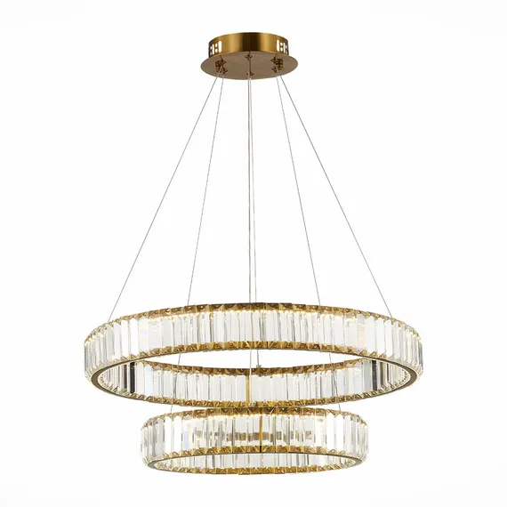 Подвесная люстра Tivoli SL1622.303.02 ST Luce