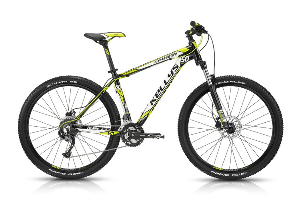 Велосипед Spider 50 (рама 19.5)