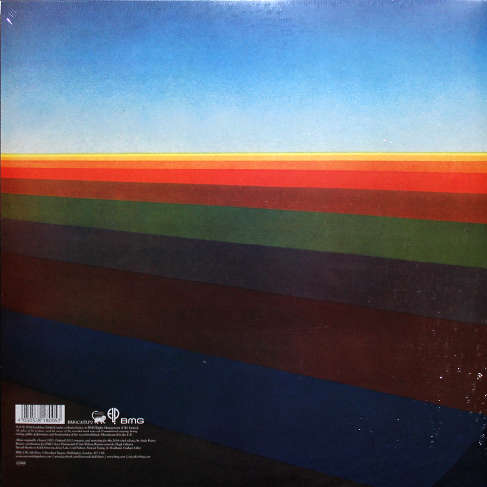 Emerson, Lake & Palmer / Tarkus (LP)