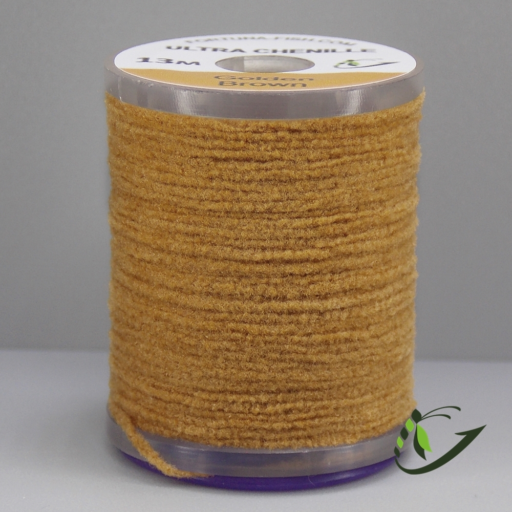 Fortuna-Fish Микросинель Ultra Chenille (1 мм, 13 м.)