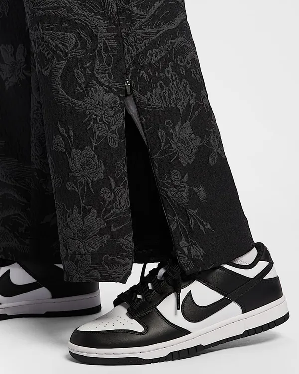 Брюки спортивные женские NIKE W NSW CLLCTN JQRD TRK PNT