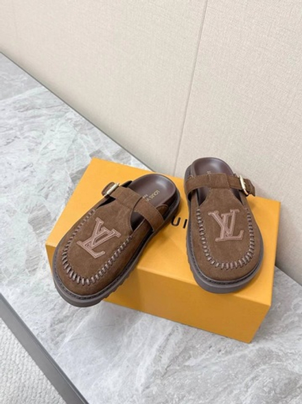 Мюли Louis Vuitton