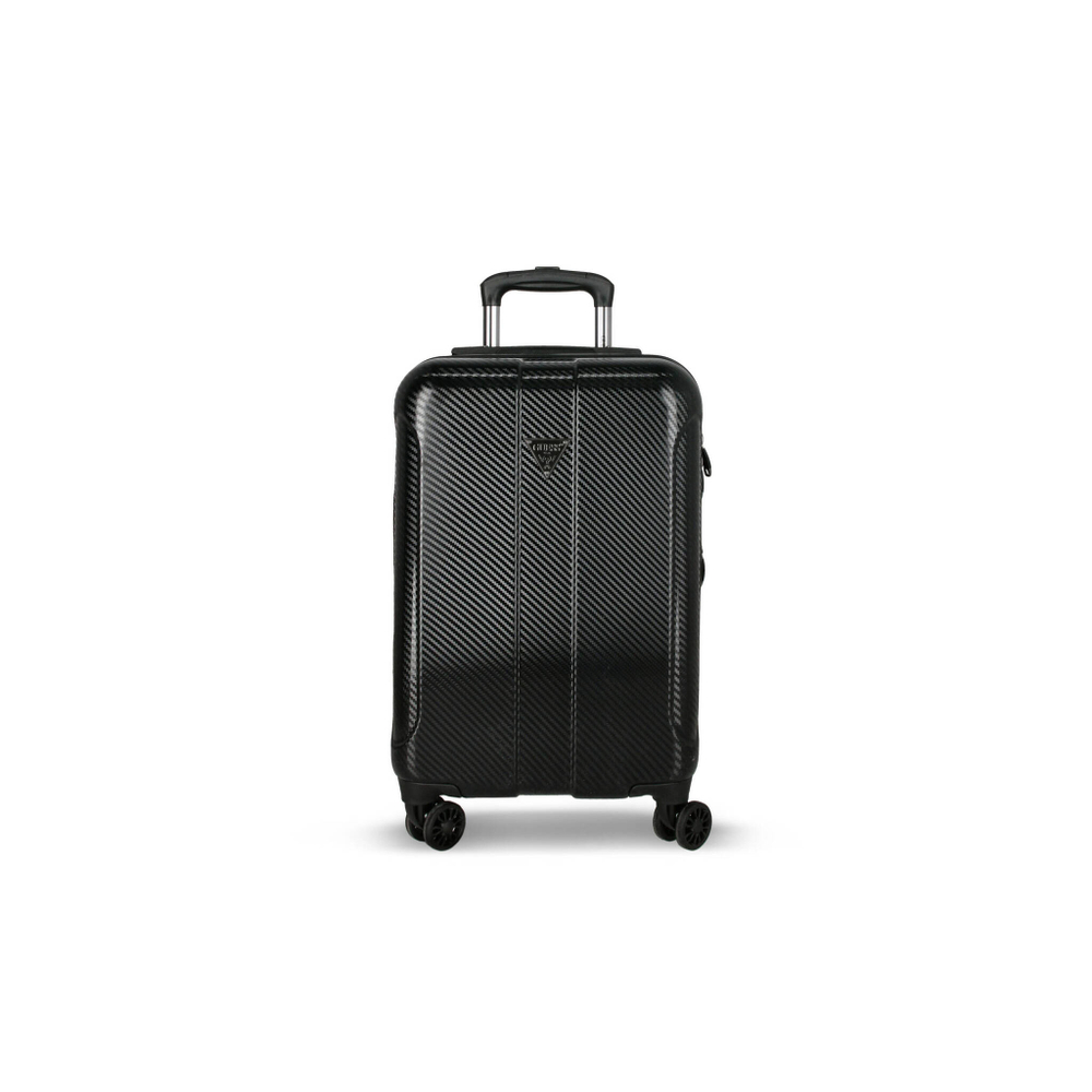 Чемодан LUSTRE2 8-WHEEL 18 IN Guess - черный(TWE689 39830)