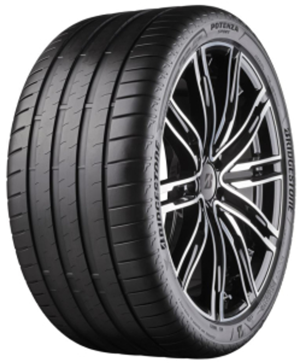 Легковая шина Bridgestone Potenza Sport XL 255/40-R19 100Y