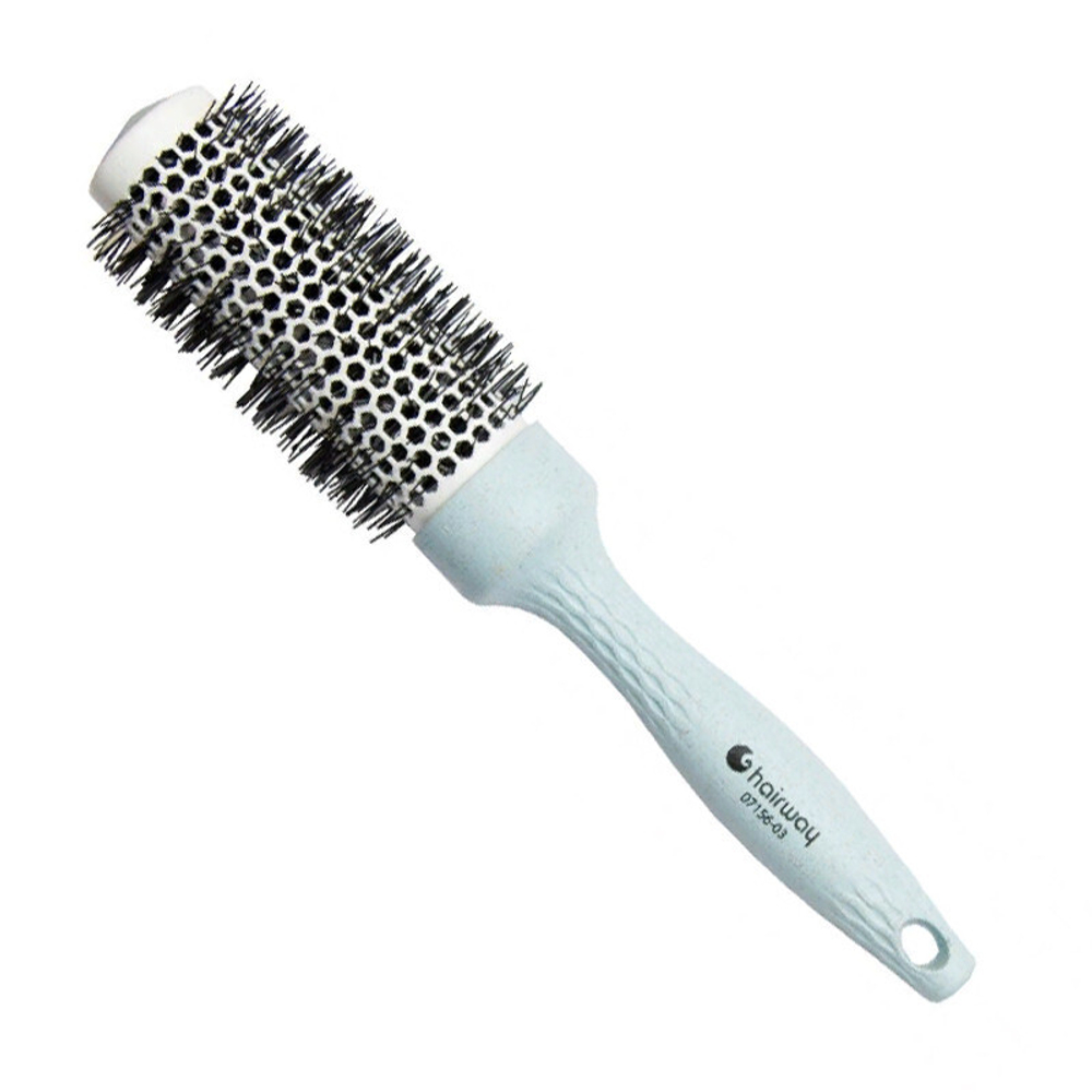 Hairway Eco Термобрашинг 07156-03 d. 34мм