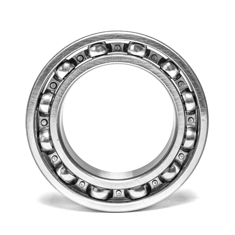 112 (6012) Подшипник шариковый радиальный однорядный открытый, 60х95х18 мм