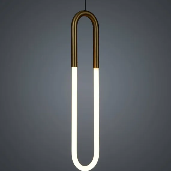 Подвесной светильник Paperclip ширина 18