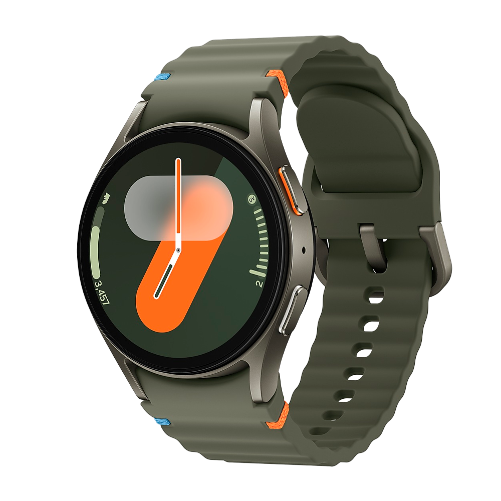 Умные часы Samsung Galaxy Watch 7 40mm Bluetooth / Wi-Fi, Green (Зеленый)