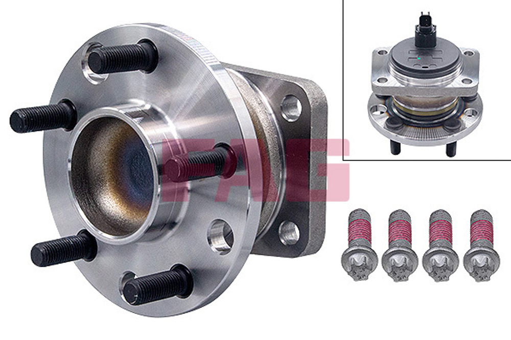 FAG - 713678430-FAG - Wheel Bearing Kit