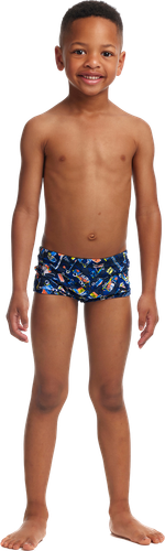 Плавки FUNKY TRUNKS Toddler Boys Can We Build It?