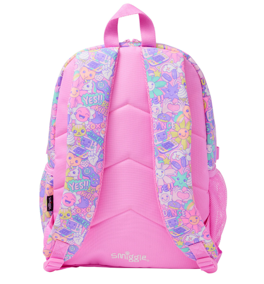 Çanta \ Bag \ Рюкзак  Smiggle Smile Backpack