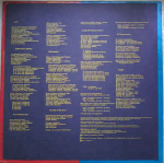 Миссия Антициклон - Kainogono (Россия 1993г.) синий винил