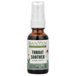 Banyan Botanicals, травяной спрей для горла, 30 мл (1 жидк. унция)