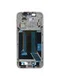 Средняя часть корпуса (Рамка) для Nothing Phone (4a) Pro, розовая (Pink)