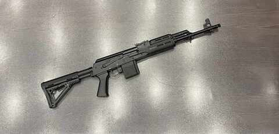 Карабин СОК-95-05 (420), кал .308Win, телескоп. приклад