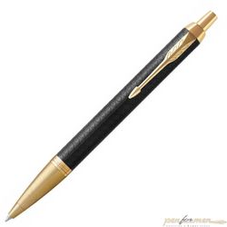 Шариковая ручка Parker IM Premium K323 Black GT (1931667)