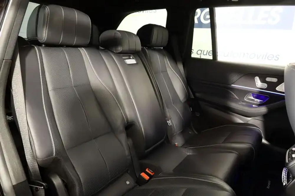 Mercedes-Benz GLS 580 AMG Line 4MATIC