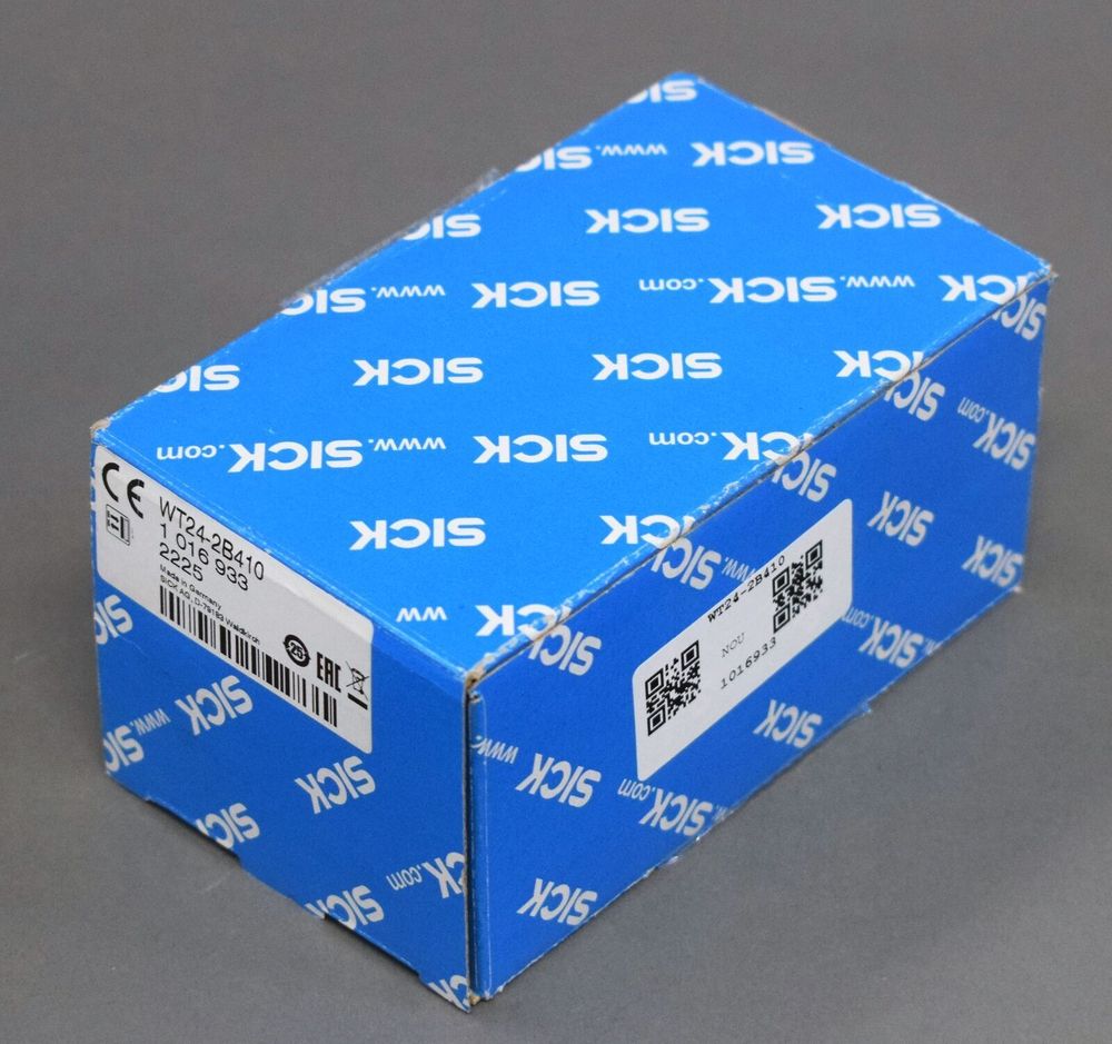 Новый SICK WT24-2B410 Новый SICK WT24-2B410
