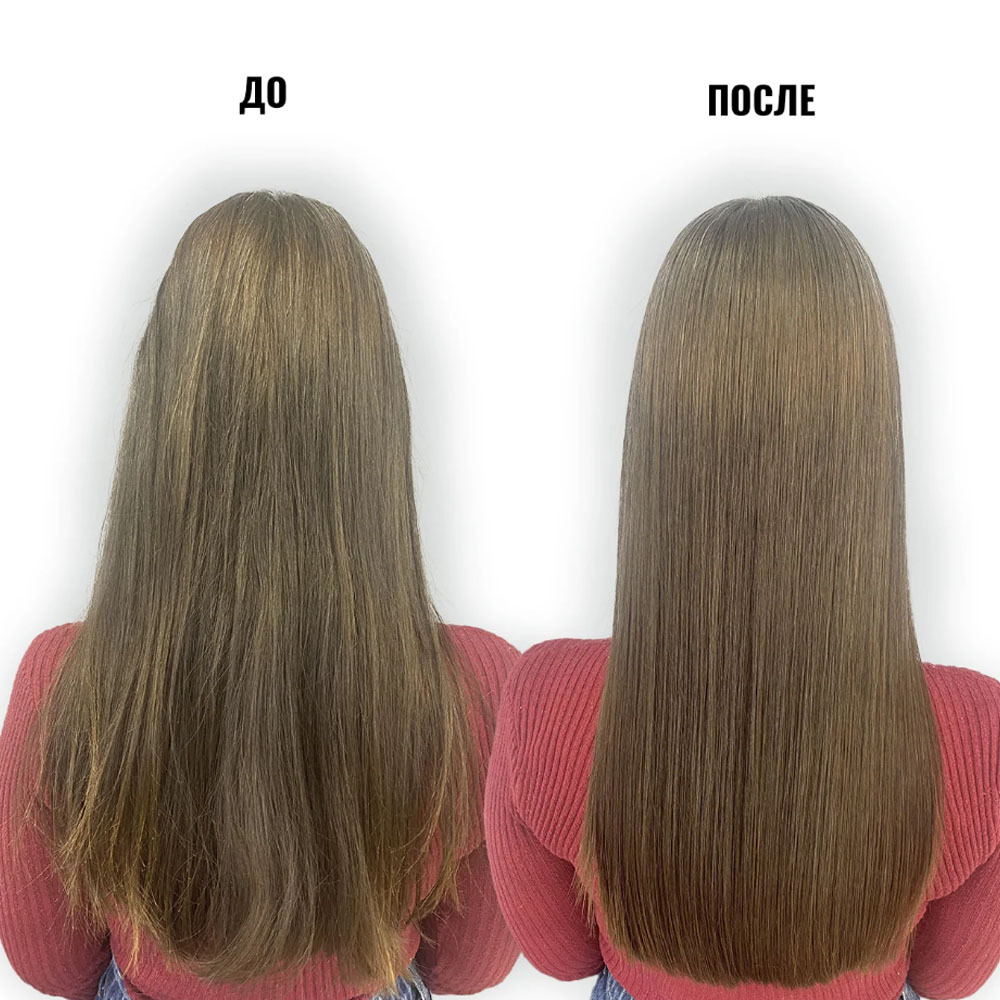 MAE D` AGUA Ботокс Smooth & Care Thermo Cream