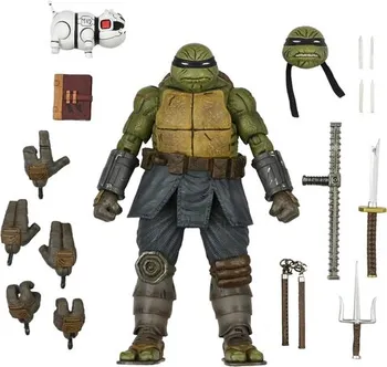 Фигурка NECA Ultimate TMNT Last Ronin: Ronin (Без брони)