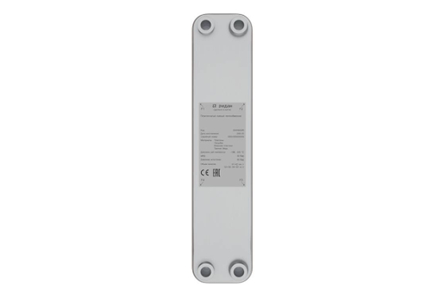 Ридан XB-60R 004H7309R — Паяный пластинчатый теплообменник, DN25, количество пластин 70