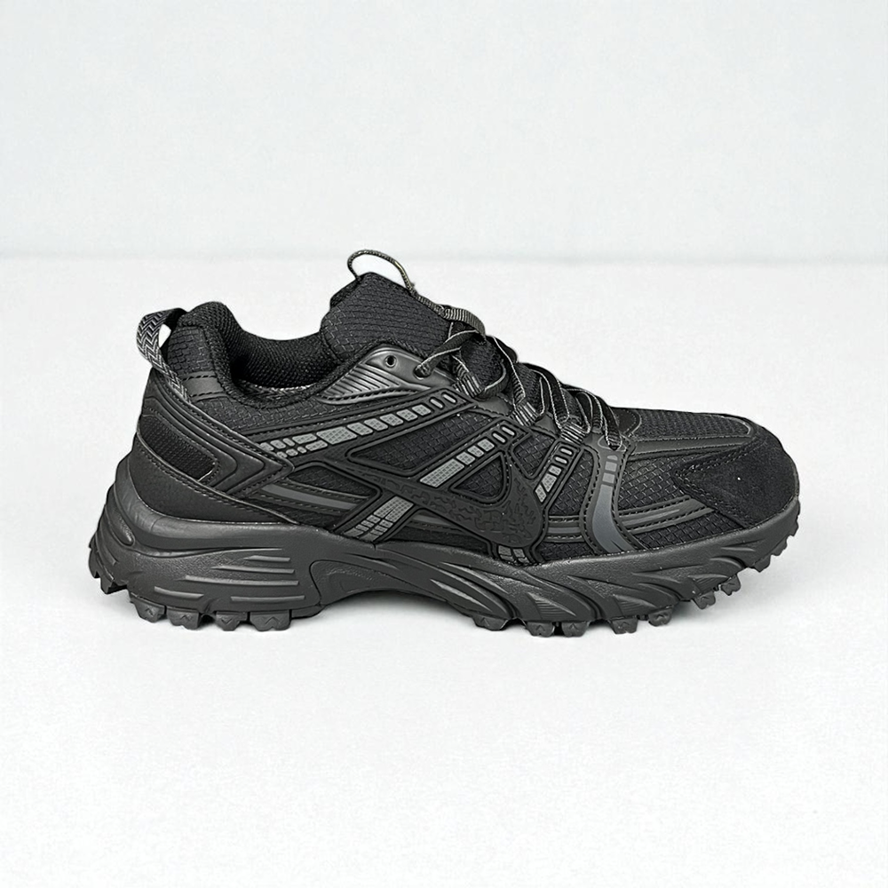 Nike V2K Runtekk Winter • Black Gray
