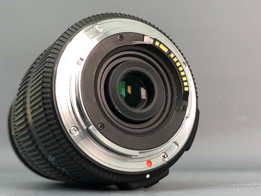Sigma AF 50-200mm 4-5.6 DC OS HSM Canon EF-S