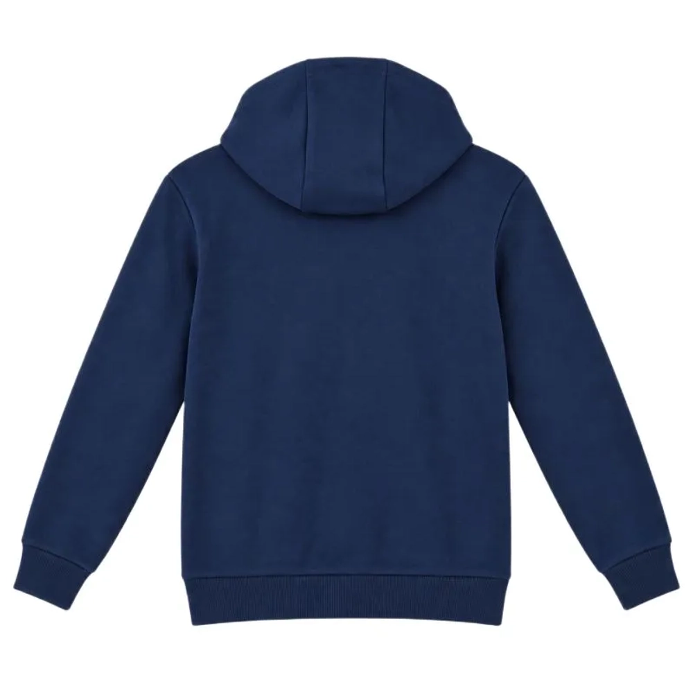 Кофта для мальчика теннисная BOSS x AO Kids French Terry Logo - marine blue