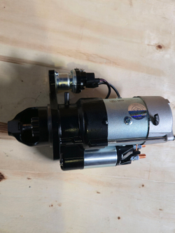 Стартер ЯМЗ-534 ГАЗон Next 12V 2.8/4.2кВт AZF 4383 AVTOELECTRICA