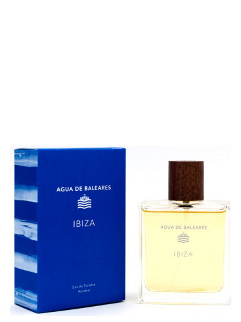 Agua de Baleares Ibiza Man