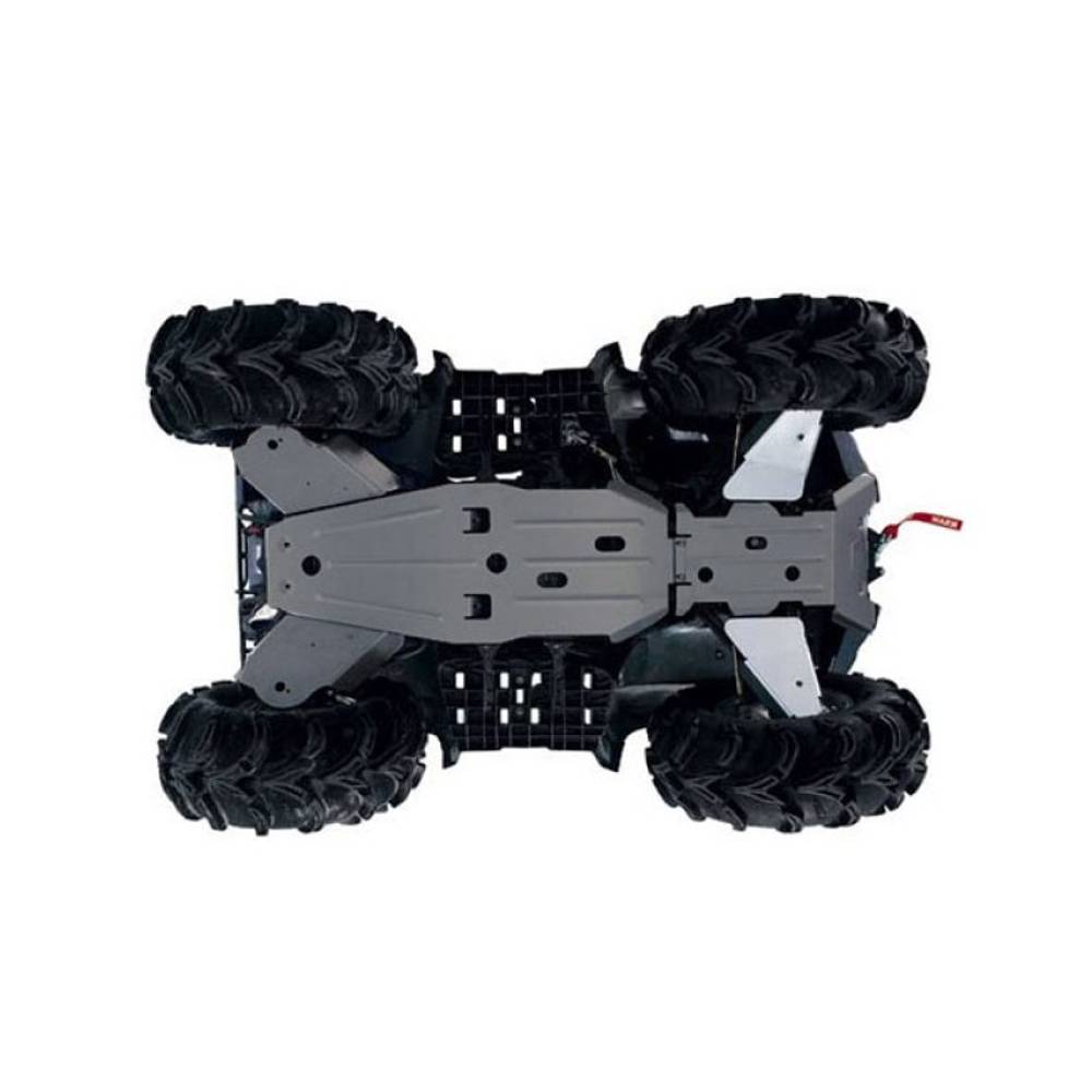 Защита Honda TRX500, TRX680 пер.рыч., Warn